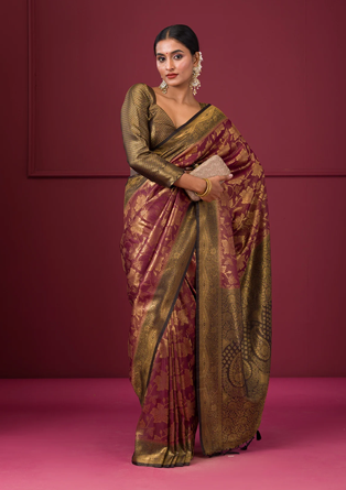 Soft Silk Saree